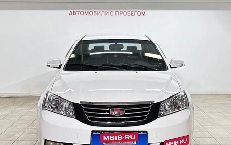 Geely Emgrand EC7, 2013 год, 399 000 рублей, 2 фотография