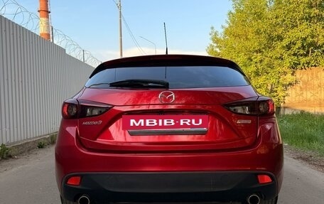 Mazda 3, 2014 год, 1 080 000 рублей, 7 фотография