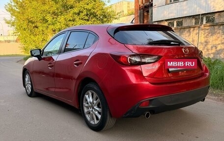 Mazda 3, 2014 год, 1 080 000 рублей, 10 фотография