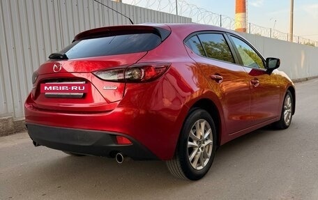 Mazda 3, 2014 год, 1 080 000 рублей, 9 фотография