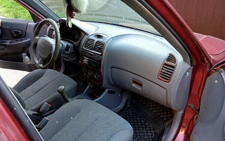 Hyundai Accent II, 2005 год, 6 фотография