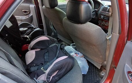 Hyundai Accent II, 2005 год, 5 фотография