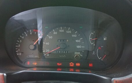 Hyundai Accent II, 2005 год, 7 фотография