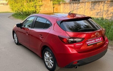 Mazda 3, 2014 год, 1 080 000 рублей, 11 фотография