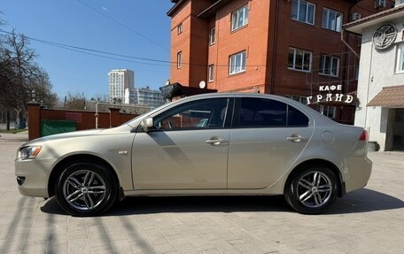 Mitsubishi Lancer IX, 2008 год, 610 000 рублей, 2 фотография