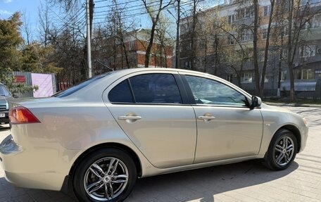 Mitsubishi Lancer IX, 2008 год, 610 000 рублей, 3 фотография