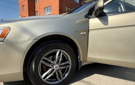 Mitsubishi Lancer IX, 2008 год, 610 000 рублей, 9 фотография
