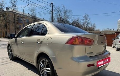 Mitsubishi Lancer IX, 2008 год, 610 000 рублей, 4 фотография