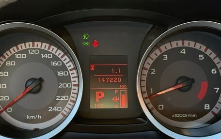 Mitsubishi Lancer IX, 2008 год, 610 000 рублей, 16 фотография