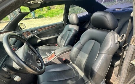Mercedes-Benz CLK-Класс, 2001 год, 450 000 рублей, 4 фотография