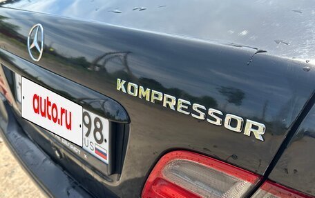 Mercedes-Benz CLK-Класс, 2001 год, 450 000 рублей, 6 фотография