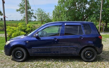Mazda Demio III (DE), 2003 год, 335 000 рублей, 4 фотография