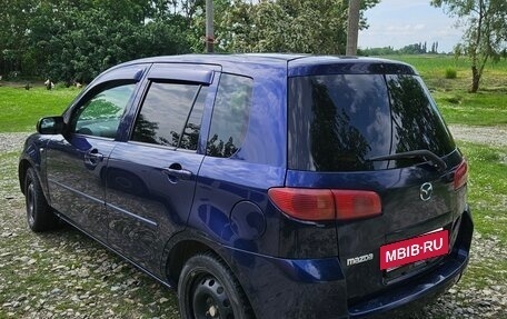 Mazda Demio III (DE), 2003 год, 335 000 рублей, 7 фотография