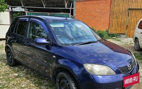 Mazda Demio III (DE), 2003 год, 335 000 рублей, 3 фотография