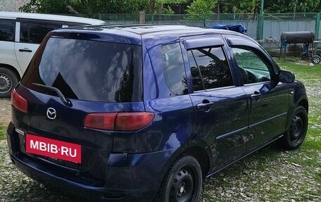 Mazda Demio III (DE), 2003 год, 335 000 рублей, 8 фотография