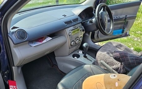 Mazda Demio III (DE), 2003 год, 335 000 рублей, 13 фотография