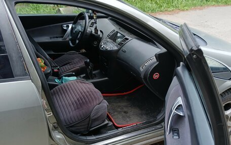 Nissan Primera III, 2005 год, 265 000 рублей, 8 фотография