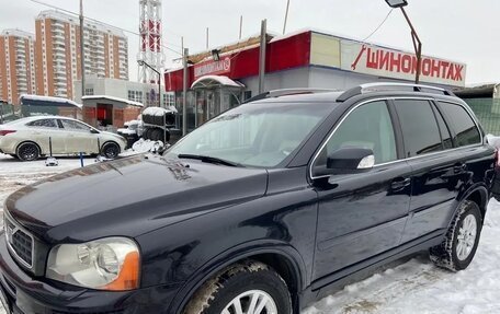 Volvo XC90 II рестайлинг, 2007 год, 950 000 рублей, 2 фотография