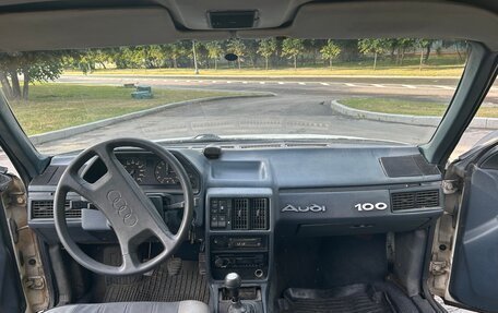 Audi 100, 1986 год, 100 000 рублей, 7 фотография