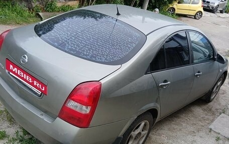 Nissan Primera III, 2005 год, 265 000 рублей, 4 фотография