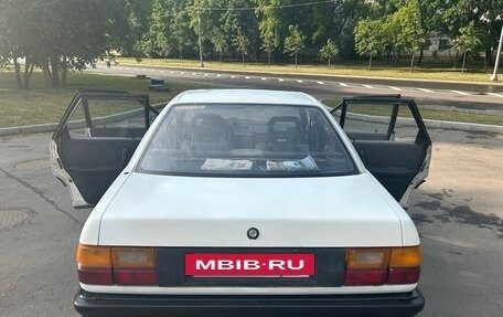 Audi 100, 1986 год, 100 000 рублей, 9 фотография