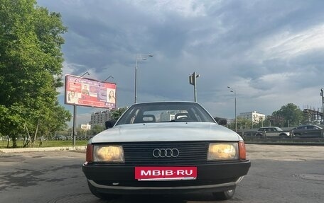 Audi 100, 1986 год, 100 000 рублей, 3 фотография