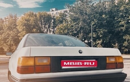 Audi 100, 1986 год, 100 000 рублей, 2 фотография