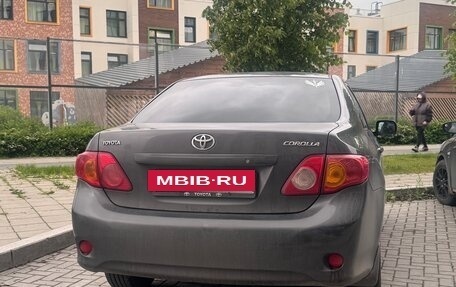 Toyota Corolla, 2006 год, 3 фотография