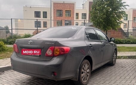 Toyota Corolla, 2006 год, 4 фотография