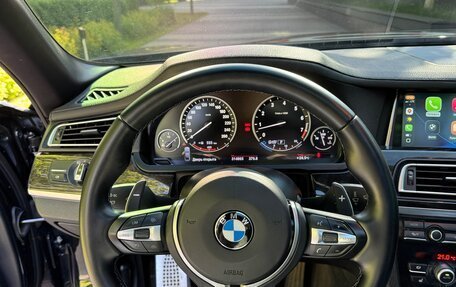 BMW 7 серия, 2012 год, 2 390 000 рублей, 13 фотография