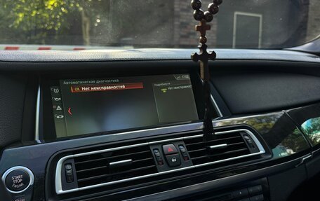 BMW 7 серия, 2012 год, 2 390 000 рублей, 15 фотография
