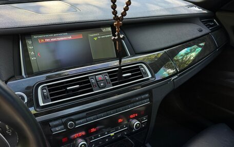 BMW 7 серия, 2012 год, 2 390 000 рублей, 14 фотография