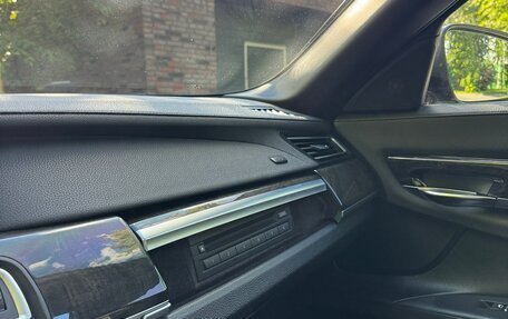 BMW 7 серия, 2012 год, 2 390 000 рублей, 16 фотография