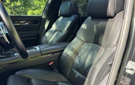 BMW 7 серия, 2012 год, 2 390 000 рублей, 12 фотография