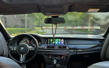 BMW 7 серия, 2012 год, 2 390 000 рублей, 8 фотография