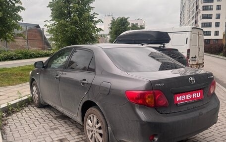 Toyota Corolla, 2006 год, 2 фотография