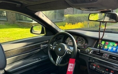 BMW 7 серия, 2012 год, 2 390 000 рублей, 9 фотография