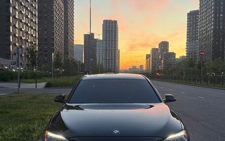 BMW 7 серия, 2012 год, 2 390 000 рублей, 30 фотография