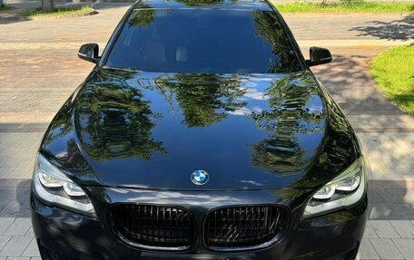 BMW 7 серия, 2012 год, 2 390 000 рублей, 27 фотография