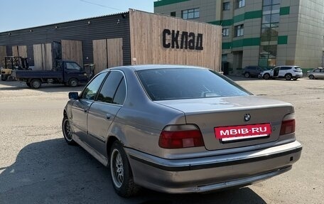 BMW 5 серия, 1996 год, 3 фотография