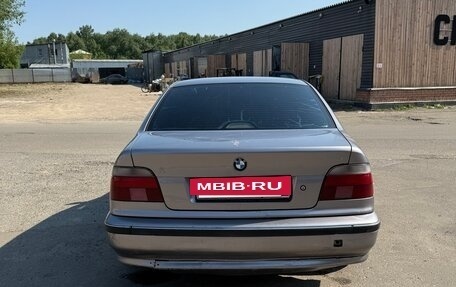 BMW 5 серия, 1996 год, 4 фотография