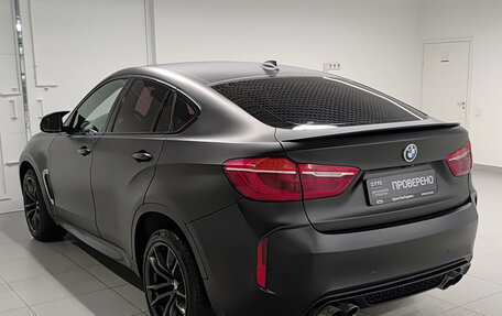 BMW X6 M, 2015 год, 2 650 000 рублей, 7 фотография