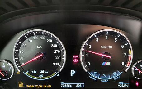 BMW X6 M, 2015 год, 2 650 000 рублей, 13 фотография