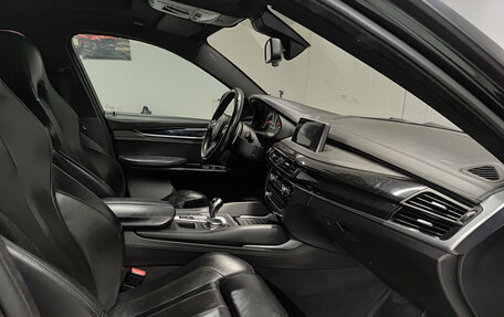 BMW X6 M, 2015 год, 2 650 000 рублей, 11 фотография