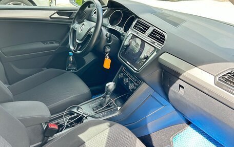 Volkswagen Tiguan II, 2018 год, 2 140 000 рублей, 5 фотография