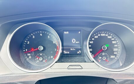 Volkswagen Tiguan II, 2018 год, 2 140 000 рублей, 11 фотография