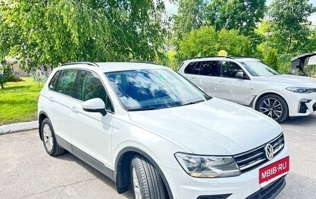 Volkswagen Tiguan II, 2018 год, 2 140 000 рублей, 7 фотография