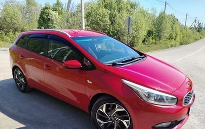 KIA cee'd III, 2015 год, 940 000 рублей, 1 фотография