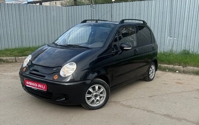 Daewoo Matiz I, 2012 год, 210 000 рублей, 1 фотография