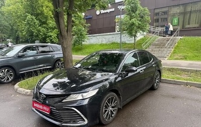 Toyota Camry, 2019 год, 2 600 000 рублей, 1 фотография